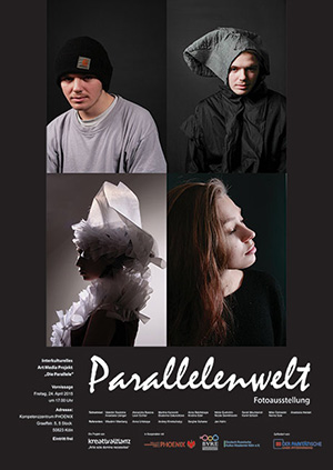 Fotovernissage Die Parallelwelten