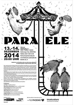 Interkulturelles Art Media Projekt Die Parallele